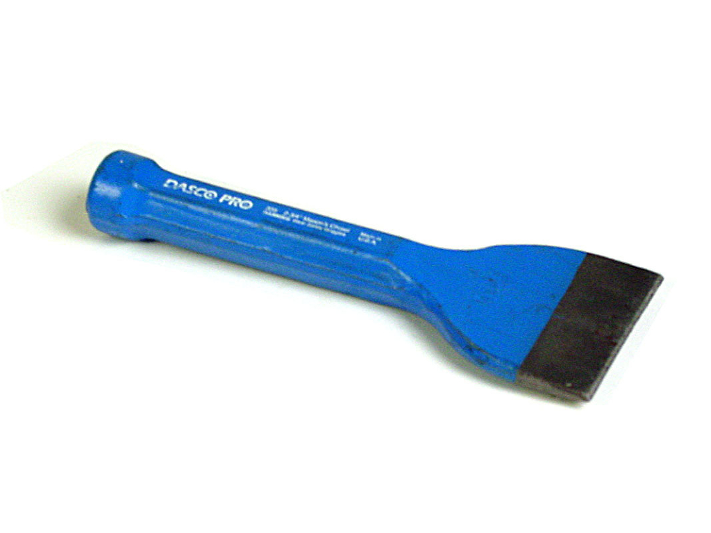 NE Seattle Tool Library Chisel, masonry, wide (495)